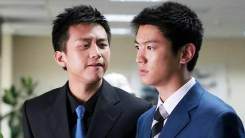 10年前邓超孙红雷演的霸总如此冷血禁欲 看完我立马抛弃了贺涵