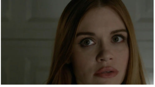 少狼第六季11集5斯科特被莉迪亚吓到了