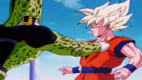 孙悟空vs沙鲁,两人都是怪物级的存在,战斗实在太激烈了