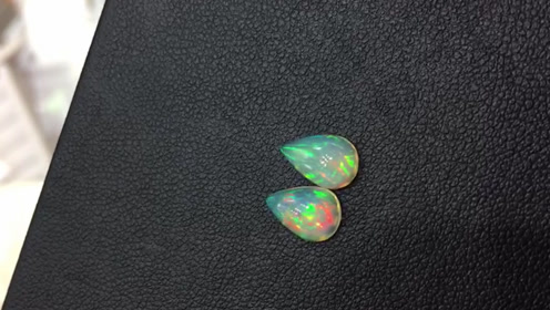 这种会变色的石头你要是能捡到就发了!