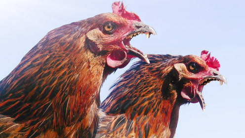 微电影:鸡牙马角,清蒸鲸鱼和三只脚的蛤蟆,土豪竟这样点菜!