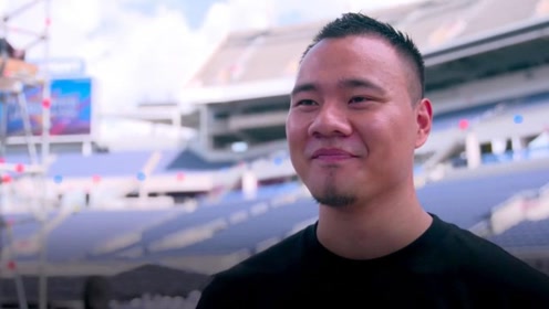 王彬为何离开wwe,他的回答让人感动!