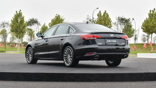 10万!众泰给你国产"奥迪a6",配置高的不输奔驰,奥迪心服口服