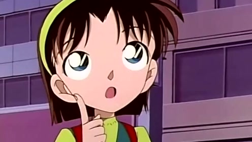 名侦探柯南:步美是有多喜欢柯南,连这种事都会联想到他