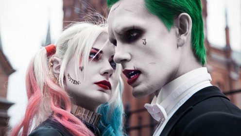 哈利奎茵即将卷土重来,再看一眼小丑女和丑爷