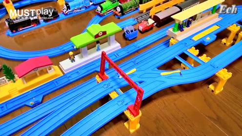 男孩玩具小火车 西诺电动会说话的小火车