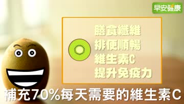 饭前2颗奇异果，居然好处这么多