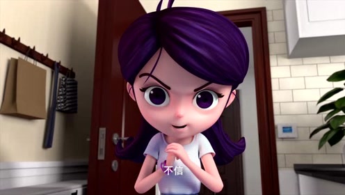 《哈喽!葡星人》燃烧莎莎脑洞大开 暴力妹的暴雨栗花拳狂击