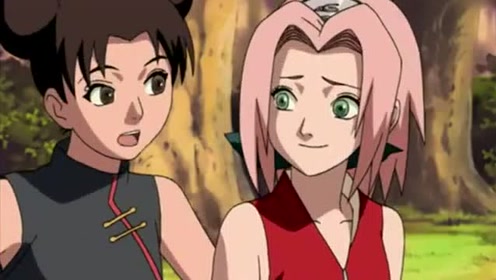 火影忍者: 鸣人看见凯和小李很高兴, 谢谢他们把体术奥义教给他