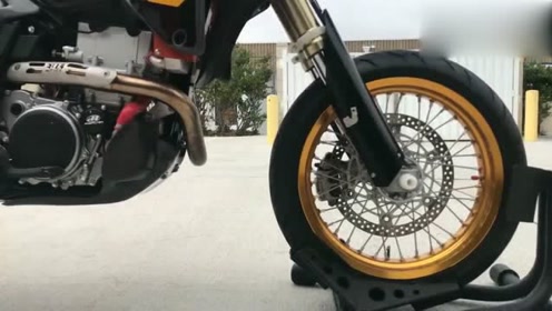 铃木drz440 腾讯视频