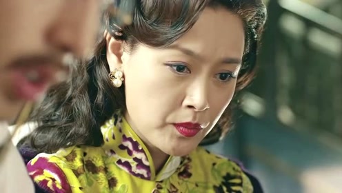 《一代枭雄》这个钥匙很可能是,李兰群银行保险柜的钥匙