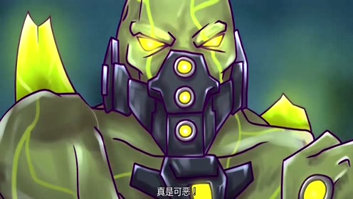 火线传奇:丧尸母体觉得自己很厉害