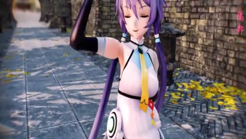 mmd洛天依 腾讯视频