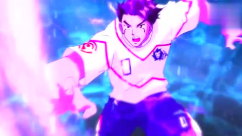 超智能足球世界篇:黑帝这绝招太强了,影眼无力回天