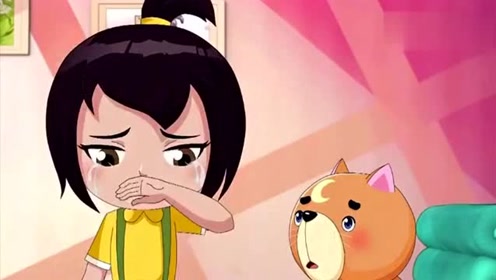 天眼归来:香菱毽子踢不好,被张胜男嘲笑像螃蟹,甜筒帮忙!