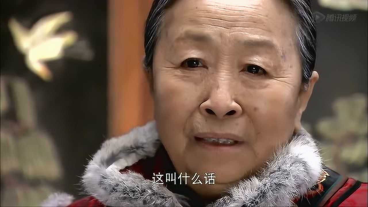 勇敢的心:华夫人被霍白氏找到了