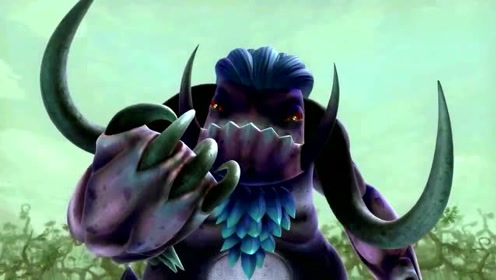 猪猪侠:比蒙兽终恢复自由,这下猪侠又多了一个强敌对手!