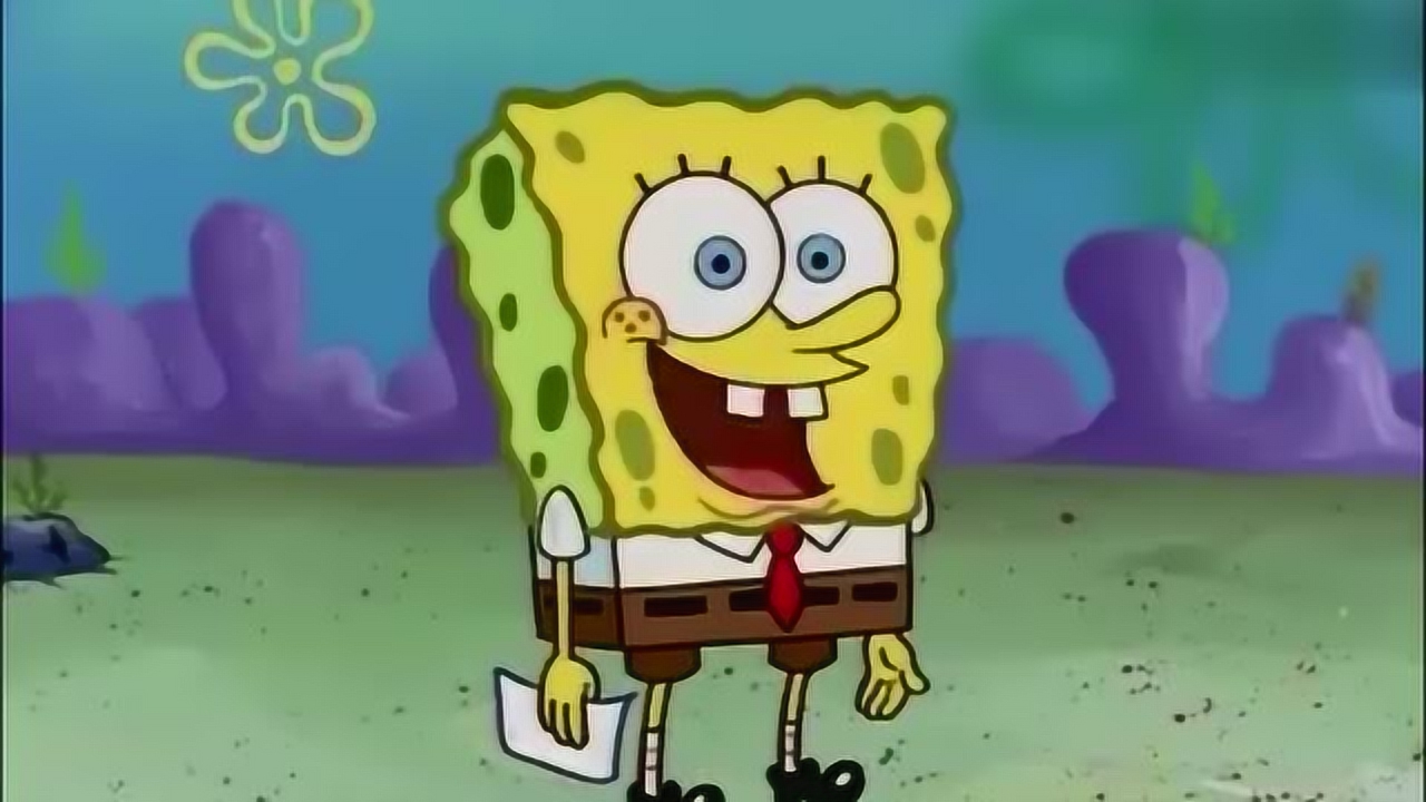 海绵宝宝变身人猿泰山,变成各种动物形态!