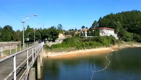 安溪蓝田水库