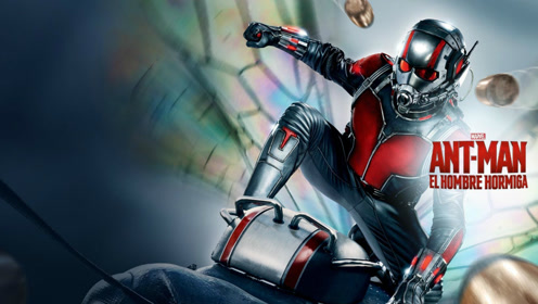 漫威:原子侠和蚁人谁能变得更小?又是谁先抄袭设定?