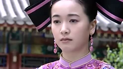 乾隆王朝:这人大闹和府,十公主一出现,吓得连忙跪下