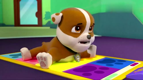 汪汪队立大功:狗狗跳舞机之王劲舞赛