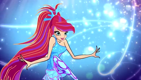 《魔法俏佳人》蕾儿火仙子神奇变身吧!