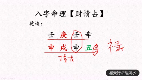 金多水浊,比劫为用的八字分析