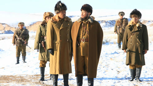 西北三马盘踞西北上百年,父子相传三代不倒?35万大军才将其歼灭