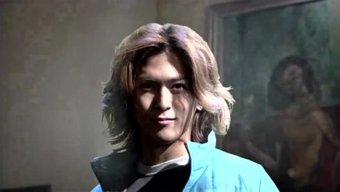 假面骑士龙骑:龙牙蛊惑城户,合二为一,我们就是最强的骑士!