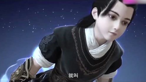 星辰变:小羽好棒,都能自创功法了!