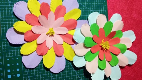 立体花卡 腾讯视频