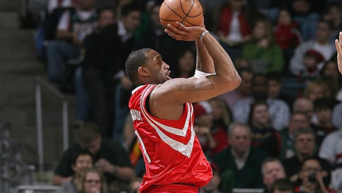 麦蒂一对一单打技巧精选 这就是干拔的魅力