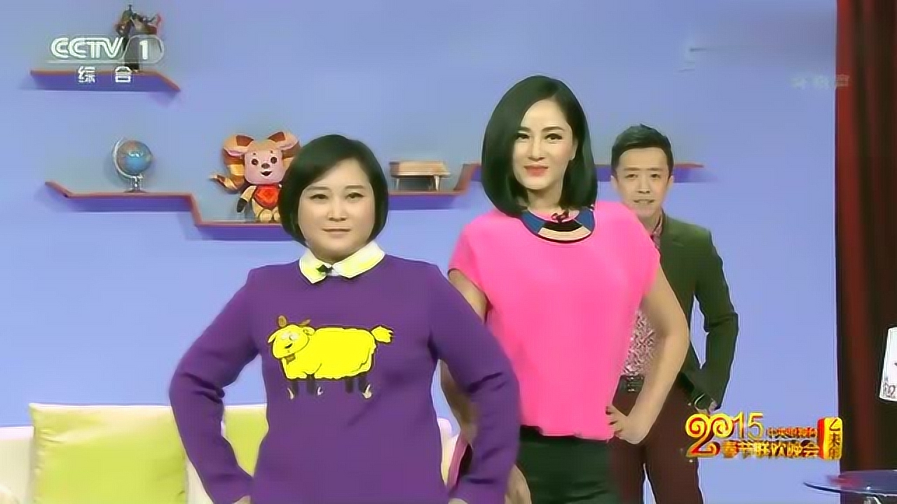 4k超清体验  09:54   贾玲沙溢小品《喜乐街》"女神和女汉子"的快乐