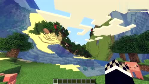 Minecraft光影 腾讯视频