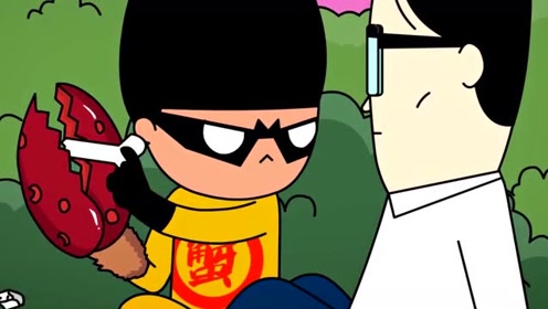 禽兽超人:对付这种口是心非的家伙,否否有的是办法