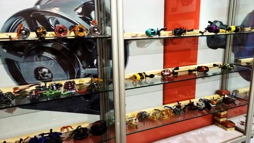 钓具展 腾讯视频