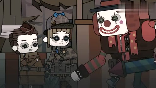 d5小队第二章03:乐园有椅,求之者不得,不求者复得!