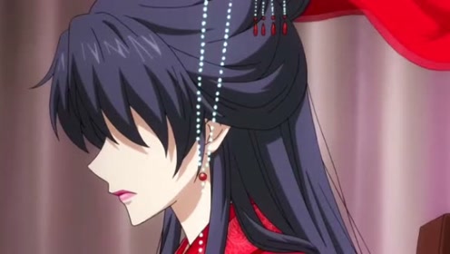 狐妖小红娘:东方淮竹出嫁,盖头落下的那一刻,她哭了