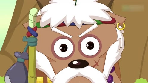 喜羊羊与灰太狼:刀羊爷爷果然厉害啊,连喜羊羊都佩服:好帅啊