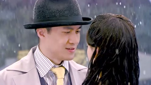 烽火佳人:杜允威雨中告白红羽,怎料红羽心里只有杜允唐一人