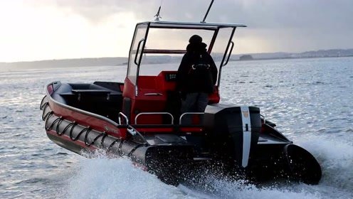 世界首台200匹高效能oxe柴油舷外机广泛应用于各海域