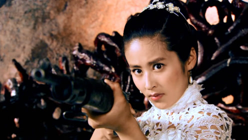 《红色追剿1949》预告 颖儿化身绝美女匪王开启乱世情仇