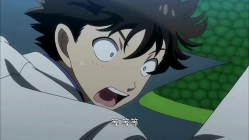 怪盗1412 腾讯视频