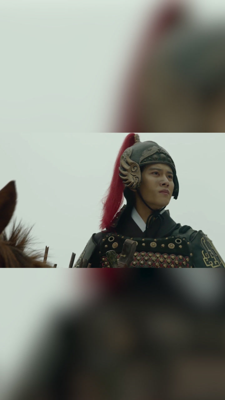 龙珠传奇之无间道:李定国陷入抉择让李嗣兴带人先走