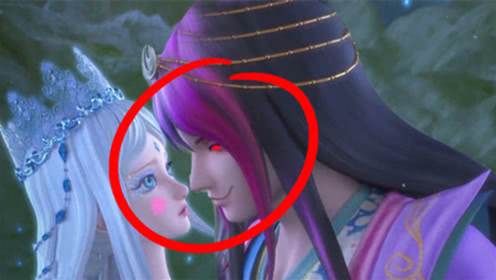 精灵梦叶罗丽第7季:暖男颜爵实力宠妻,冰公主幸福小女人,真甜