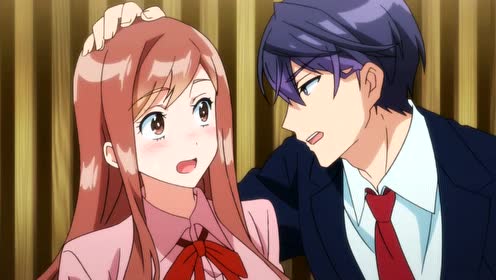 电视动画《xl上司.》完全版预告