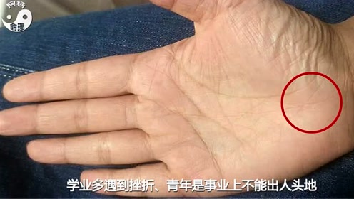 左手手相图 腾讯视频