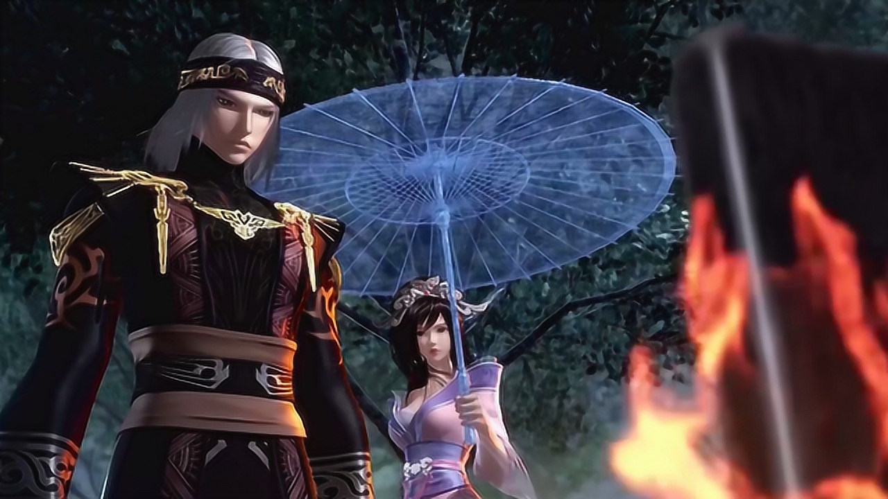 天行九歌cp群像:卫庄追妻靠送赤练剑,韩非追妻靠十层脸皮