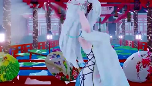 Mmd场景配布 腾讯视频